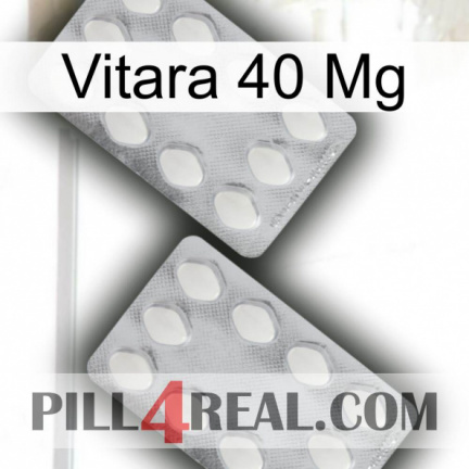 Vitara 40Mg 17